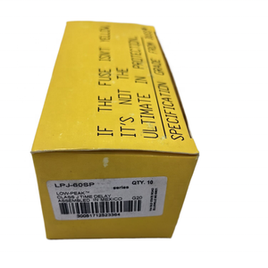 Cầu chì gốm 10A cầu chì thành phần điện LPJ-10SP/30sp cầu chì trễ thời gian cao điểm thấp - Product Image 3