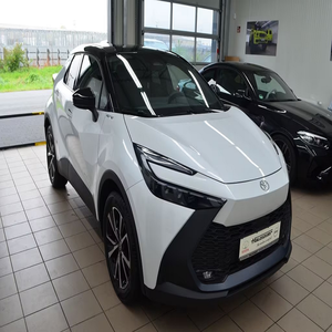 Toyota C-HR 20 Hybride Rechargeable SUV Conduite à Gauche Essence-Électrique Automatique Véhicule à Énergie Nouvelle Prêt à l'Exportation - Product Image 5
