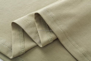 Camisetas Casuales para Hombre, Estilo Camuflaje, Estilo Urbano, con Personalización OEM, 100% Algodón, Camiseta para Hombre, Corte Holgado, Estampada - Product Image 6