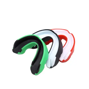 Protège-dents personnalisé pour boxe, MMA et football, avec logo, en matériau EVA, haute qualité, pour arts martiaux. - Product Image 5