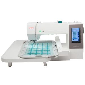 ORDENE AHORA la Máquina de Bordar Janome Memory Craft 550E - Product Image 1