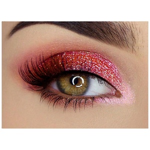 Paleta de sombra de ojos profesional, nuevo estilo, <span class=keywords><strong>18</strong></span> colores, cartón, maquillaje, Color brillante, mate, diseño de sombra de ojos, embalaje, 2021 - Product Image 2