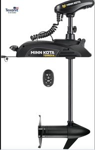 El MEJOR Motor Eléctrico de Arrastre Terrova para Montaje en Proa con GPS – 55 Lb. Empuje, 36 pulgadas. - Product Image 2
