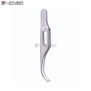 Pinzas para Cápsulas GILL ARRUGA de 7.5cm, Instrumentos Médicos Quirúrgicos Oftálmicos, Pinzas para Cápsulas GILL ARRUGA Duraderas para Cirugía Ocular - Product Image 6