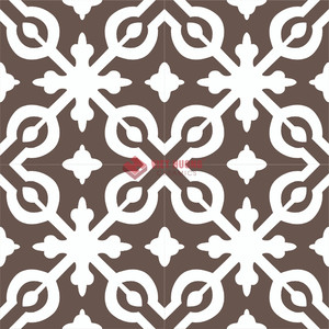 Carrelage en ciment élégant 190x190mm pour murs extérieurs créatifs - Product Image 4