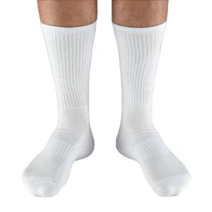 Men's Large Size Basketball Sports Anti-Slip Bottom Logo Casual Ankle <b>Socks</b> for Autumn <b>Winter</b> High Crew - Product Image 3