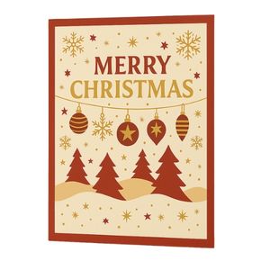 Carte de voeux saisons - Product Image 3