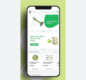 แอปพลิเคชันการจัดการฟาร์มอัจฉริยะพร้อมการบูรณาการเซ็นเซอร์ IoT การตรวจสอบแบบเรียลไทม์ และแดชบอร์ดผู้ดูแล - Product Image 4