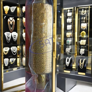 SAT Diseño personalizado Brazalete de metal Troqueles Moldes Herramientas y equipos de joyería de calidad premium para hacer rodillos en Dubai Turquía Colombia - Product Image 1