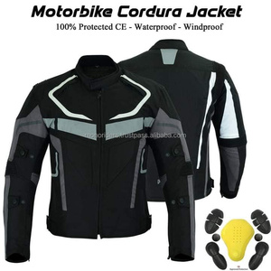 Custom Mono Riders Touring Motorcycles Race Jacket & Pant Irregular Zipper Cordura Waterproof Anti-UV Quick Dry Unisex - Product Image 3