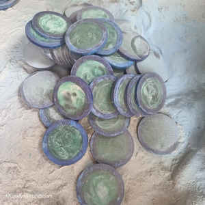 ถาดรองแก้วทำจากเรซินหรูหราดีไซน์สวยงามสำหรับตกแต่งห้องครัวบ้าน - Product Image 3