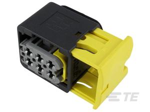 Connecteur de composants électroniques 2005471-6 - Product Image 4