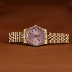 Glacier VVS Moissanite <b>Watch</b> Silver Fully Iced Out Octagon Case Emperor Baguette Bezel Chronograph Integrated Link Luxury <b>Watch</b> - Product Image 1