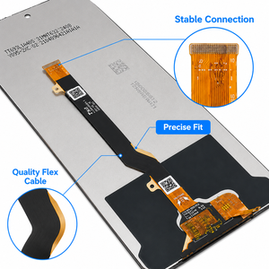Pantalla Táctil LCD Original para Teléfono Celular, Digitalizador de Pantalla TFT de 6.6 Pulgadas, Repuesto para Infinix Hot 9 X655, 1 Año de Garantía, Calidad Superior - Product Image 6