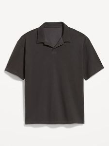 เสื้อโปโลผู้ชายผ้าฝ้ายแขนสั้นทรงปกติ คุณภาพดี รับผลิตตามแบบ OEM พร้อมสกรีนโลโก้และปรับขนาดได้ - Product Image 5