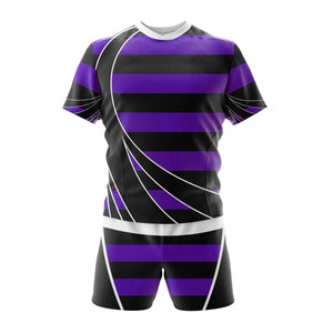 Maillot de football pour adultes de haute qualité, personnalisé avec logo et numéros, impression numérique, polyester à séchage rapide, uniforme de football d'été, vêtements de sport - Product Image 4