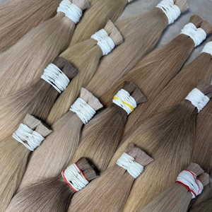 ผมแท้เวียดนาม Rusa Hair คุณภาพพรีเมียม แบบเส้นใหญ่พิเศษ หนัก 100 กรัม ปลายผมเต็ม ทุกสี - Product Image 4