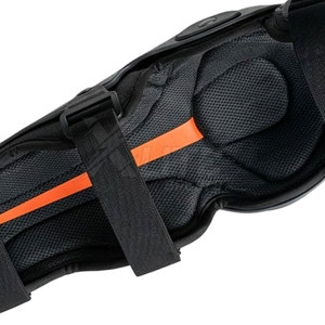 Nouvel Arrivage – Protège-genoux de Vélo d'Extérieur Respirant et Épais, Réglable, avec Fermeture Auto-agrippante pour une Protection Optimale - Product Image 6