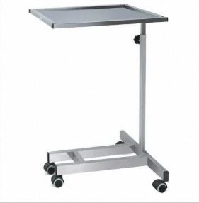 Mesa Médica de Clase I para Uso Hospitalario de Alta Tecnología, Fabricada en Delhi, Equipo Médico Metálico - Product Image 2