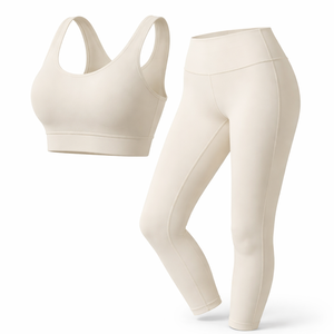Ropa de Yoga Personalizada en Venta - Pedidos al por Mayor de Calidad Premium de un Fabricante Líder - Product Image 3