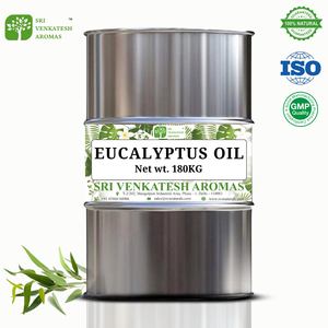 Aceite Esencial Puro de Eucalipto Globulus Destilado al Vapor 100% Natural, Aceite Aromático de Primera Calidad para Masajes, Bienestar y Cuidado de la Piel - Product Image 3
