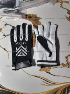 Guantes de Paracaidismo Personalizables con Correas de Muñeca Ajustables, Guantes Resistentes para Deportes Extremos y Entrenamiento - Product Image 5