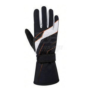 Guantes Profesionales de Carreras de Invierno para Auto, Resistentes al Fuego, Tela Nomex, Diseño de Dedos Completos, Impermeables, Antideslizantes, para Comodidad Durante Todo el Día - Product Image 4