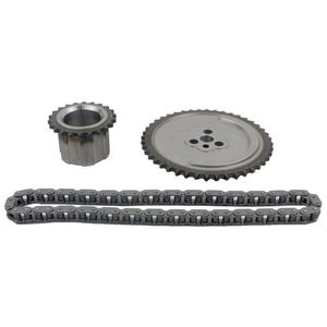 Kit Catena di Distribuzione e Ingranaggio Albero a Camme per Cadillac Chevrolet GMC Pontiac Modelli LQ4 LQ9 LS1 LS6 LS2 19259852 12626407 - Product Image 2