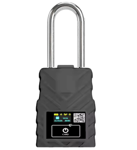 Hot Sale on Custom <b>Numbered</b> Electronic Smart <b>Lock</b> Seal for Digital Door <b>Lock</b> Security and Tracking Applications For Sale - Product Image 1