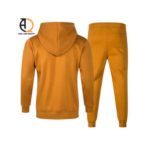 Vêtements de sport tendance pour l'entraînement et le jogging : Veste coupe-vent et pantalon de survêtement zippés, avec logo personnalisé, en nylon, style survêtement. - Product Image 6