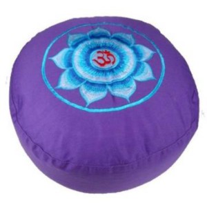 OEM Manufacture Outdoor Use Yoga Cushion 2026/27 New Design <b>Custom</b> <b>Logo</b> And Printing Yoga Cushions Bolsters - Product Image 6