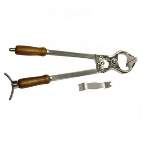 Juego de Instrumentos Quirúrgicos Veterinarios de Acero Inoxidable de Alta Calidad, Kit de Cirugía Animal Reutilizable OEM - Product Image 4