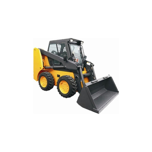 Cargadora compacta lista para exportación, gestionada para envío rápido y stock constante - Product Image 3