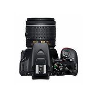 Appareil photo reflex numérique Nikon D3500 d'occasion avec objectif 18-55 mm, kit 24,2 MP, Bluetooth, mode guide, appareil photo numérique compact pour la photographie