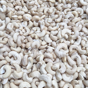 เม็ดมะม่วงหิมพานต์ราคาถูก ลดราคาพิเศษ WW180, WW240, WW320, LP, WS เม็ดมะม่วงหิมพานต์ W180 ขนาดตัดตามสั่ง - Product Image 1