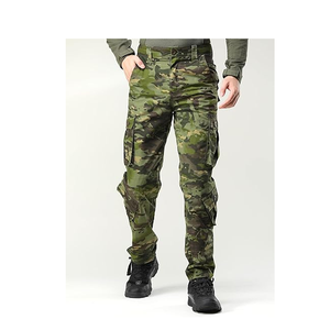 2026 Latest Design Bulk Supply Men Hunting Pants Waterproof Breathable Winter Print Durable Factory Direct Sale - Product Image 3