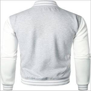 เสื้อแจ็คเก็ตวาร์ซิตี้ Stonefield Manufacturing - ผ้าขนสัตว์ 100% มีฮู้ด กันน้ำ ลายการ์ตูนปะติด หนา สไตล์สตรีทแวร์ เสื้อคลุมฤดูหนาว - Product Image 3