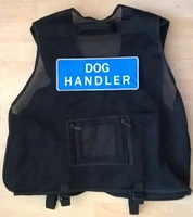 Gilet de sécurité haute visibilité Golden Weather, fermeture éclair avant, poches multifonctionnelles, unisexe, polyester, uniforme tactique