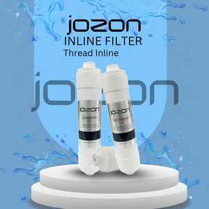 Cartucho de Filtro en Línea SILVER, Filtro en Línea de 5 Micras PP Spun + Carbón 900 IV, Conexión a Presión, 2500 Galones de Vida Útil, Repuesto para Purificador RO - Product Image 6