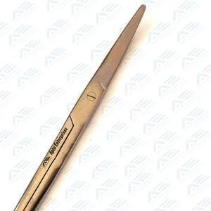 Instrumentos Quirúrgicos Desechables de Grado Médico, Instrumento Médico de Buena Calidad, Tijeras Quirúrgicas Mayo de Un Solo Uso, para Uso Médico y Hospitalario - Product Image 6