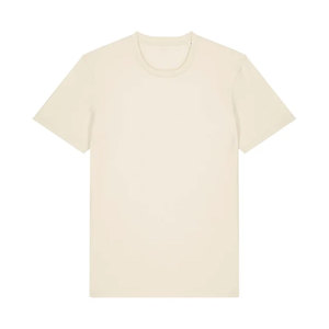 Camiseta Urbana para Hombre, Estilo Vintage, Hombros Caídos, Corte Holgado, Cuello Redondo, Manga Corta, Algodón - Product Image 6