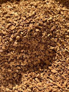 CAFÉ INSTANTÁNEO EN POLVO 100% ROBUSTA SECO POR ASPIRACIÓN GRADO A/EXPORTACIÓN Vietnamita Buen Precio Fábrica Acepta OEM Alta Cantidad de Cafeína DHPONE - Product Image 5