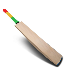 Wood Tape <b>Ball</b> Cricket Bat for Match and Training Soft <b>Ball</b> Bat High Quality and Durable Customize Bat With Your Own Logo - Product Image 1