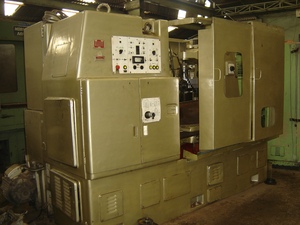 เครื่องมือตัดเกลียวอเนกประสงค์ WMW รุ่น Heavy Duty (ปรับปรุงใหม่ปี 2001) ZFWZ 800 X 10 / II MODUL - Product Image 3