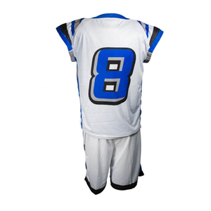 Custom Men Lacrosse Uniform Latest Design Customized Logo Printing Lacrosse Uniform New Arrival Custom Made Lacrosse Uniform - Product Image 3