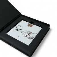 Caja de Cartón para CD-R con Empaque Personalizado