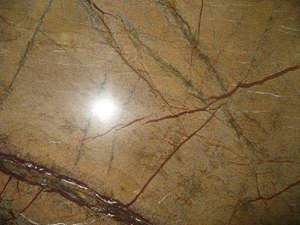 Rainbow Gold <b>Marble</b> Premium Natural Stone with Veins for Luxury Interiors Homes and Architectural Design - Product Image 5