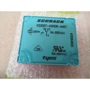 Relé AMAT 1200-01030, Alimentación VDC 24 10AMP - Equipo y Piezas de Semiconductores de Confianza de Marca Global - Product Image 5