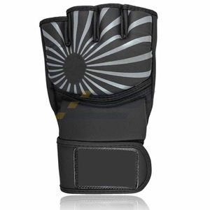 Guantes de MMA de 4oz para Entrenamiento y Sparring, Artes Marciales, Producto Único, Último Estilo, Guantes de MMA para Adultos - Product Image 3