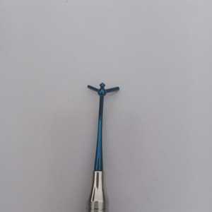 Espátula manual de doble punta para relleno de resina compuesta dental, 4 cabezales, Clase II - Product Image 3